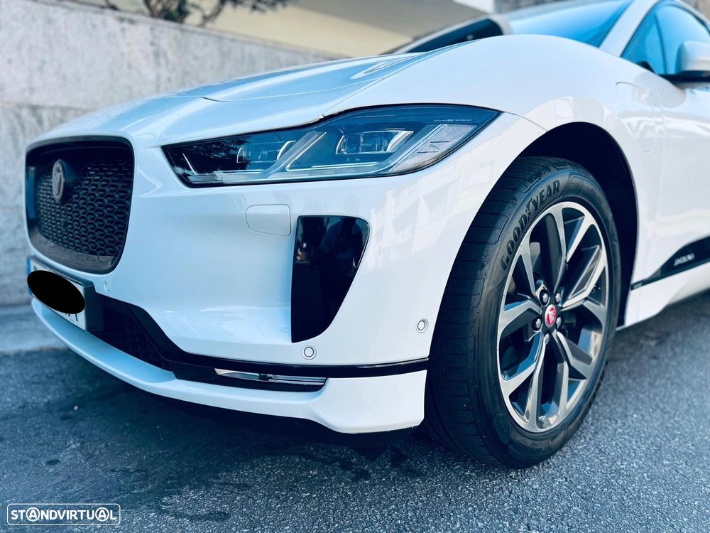 Jaguar I-Pace EV400 AWD R-DYNAMIC HSE - 6