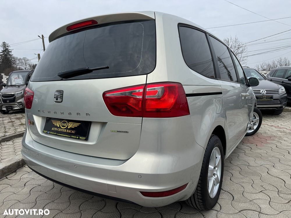 Seat Alhambra 2.0 TDI Start&Stop Style - 4