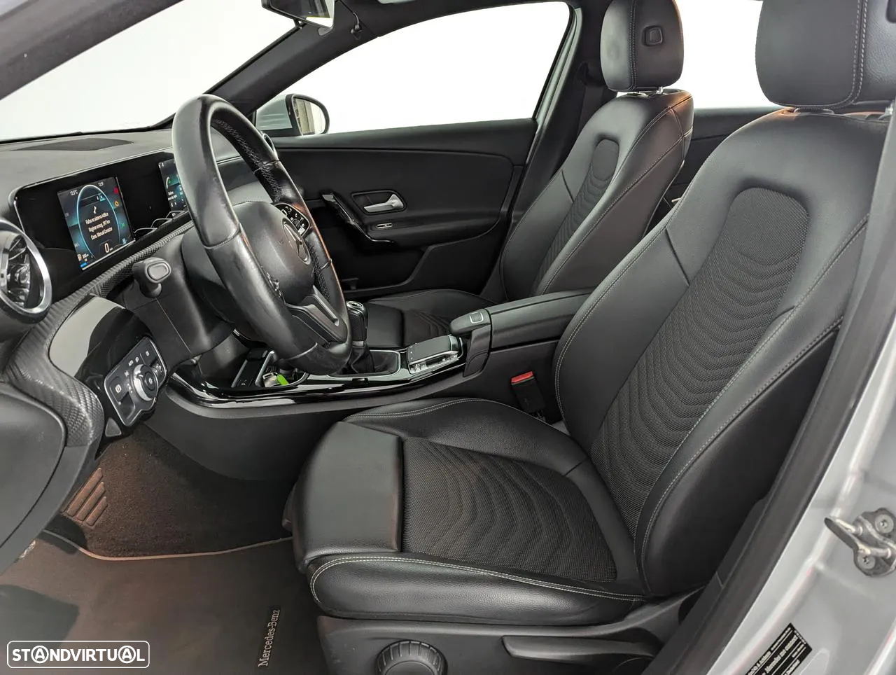 Mercedes-Benz A 180 d Style - 15