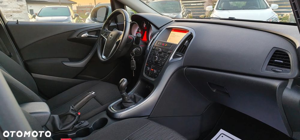 Opel Astra 1.6 ENERGY - 27