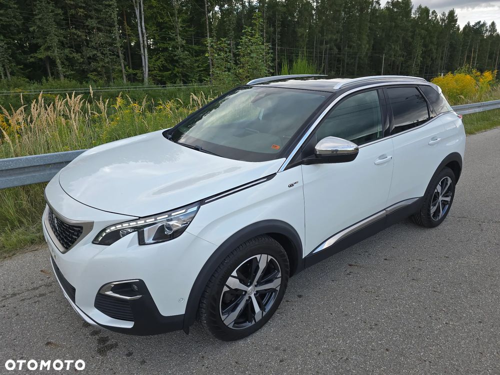 Peugeot 3008 BlueHDi 180 Stop & Start EAT6 GT - 17
