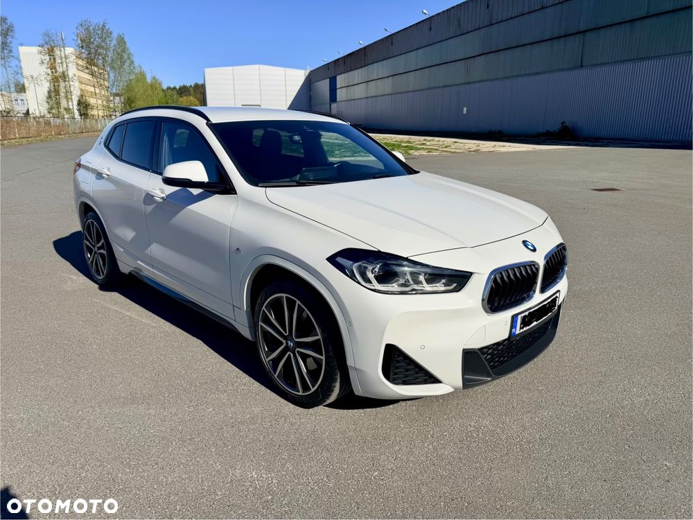 BMW X2 xDrive20d M Sport - 14