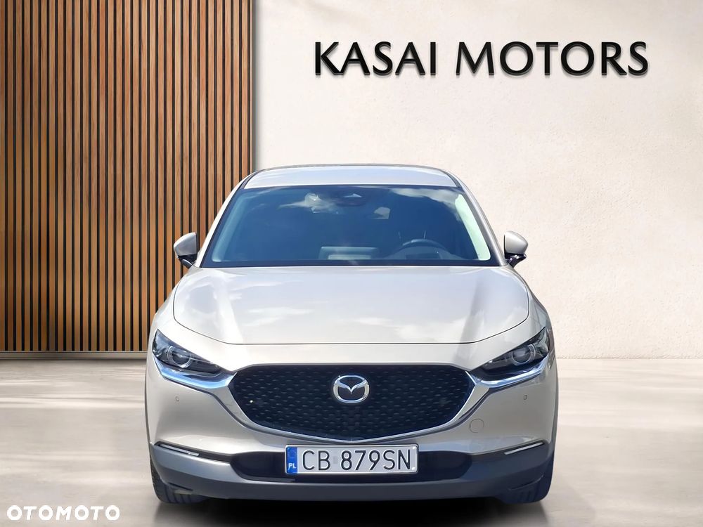 Mazda CX-30 2.0 mHEV Centre-Line 2WD - 8
