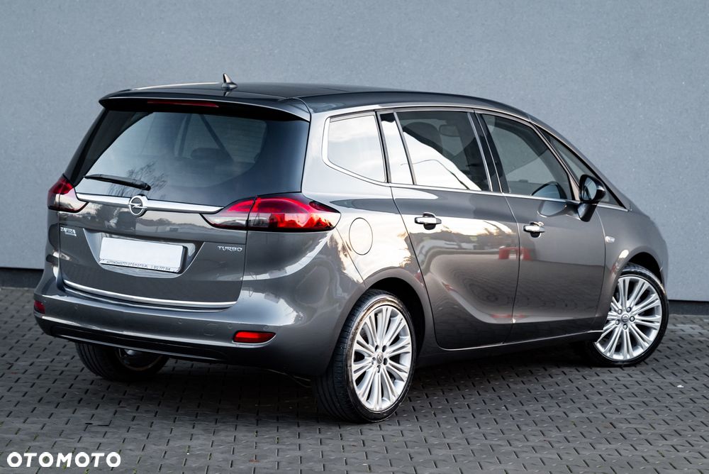 Opel Zafira 1.4 T Cosmo - 14