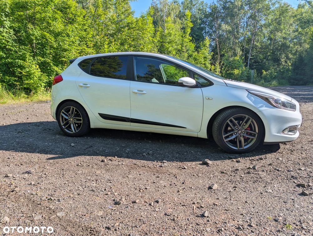 Kia Ceed 1.4 CRDi M - 13