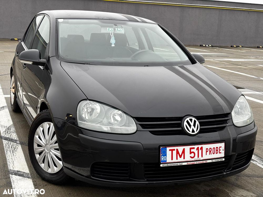 Volkswagen Golf 1.4 Goal - 1