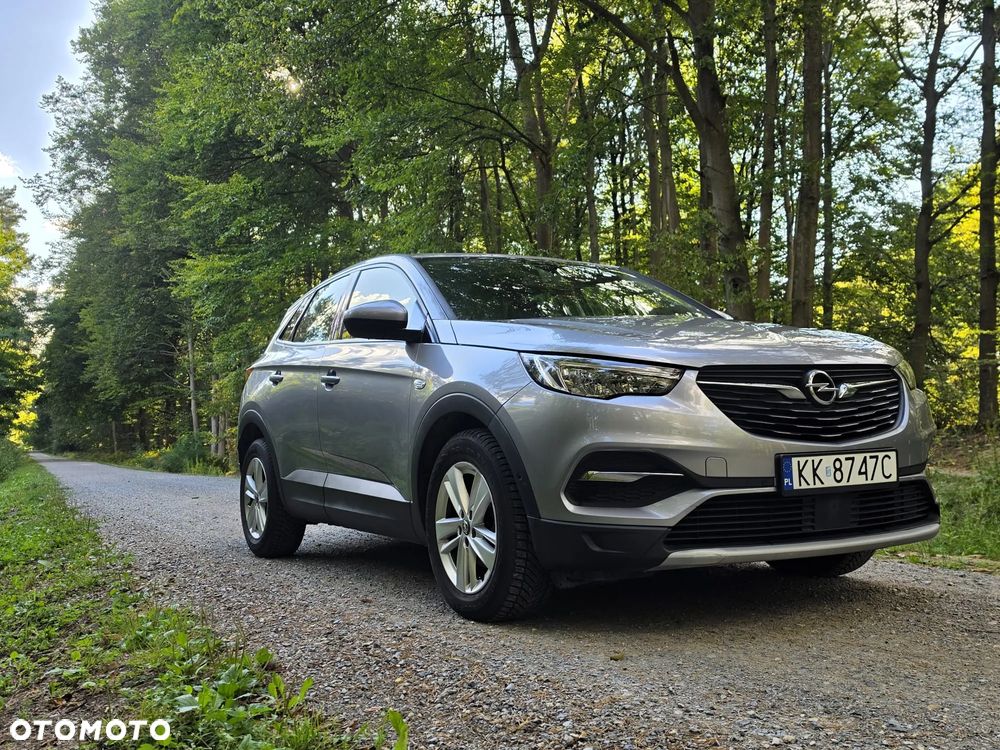 Opel Grandland X 1.6 T Elegance S&S - 1
