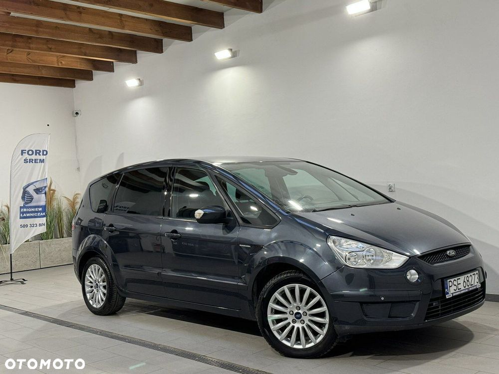 Ford S-Max 2.0 TDCi DPF Titanium - 5