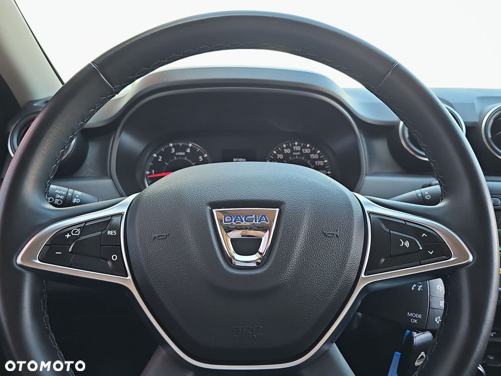 Dacia Duster 1.3 TCe FAP Prestige - 14