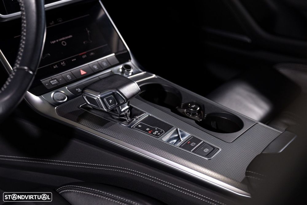 Audi A6 Allroad 50 TDI quattro Tiptronic - 21