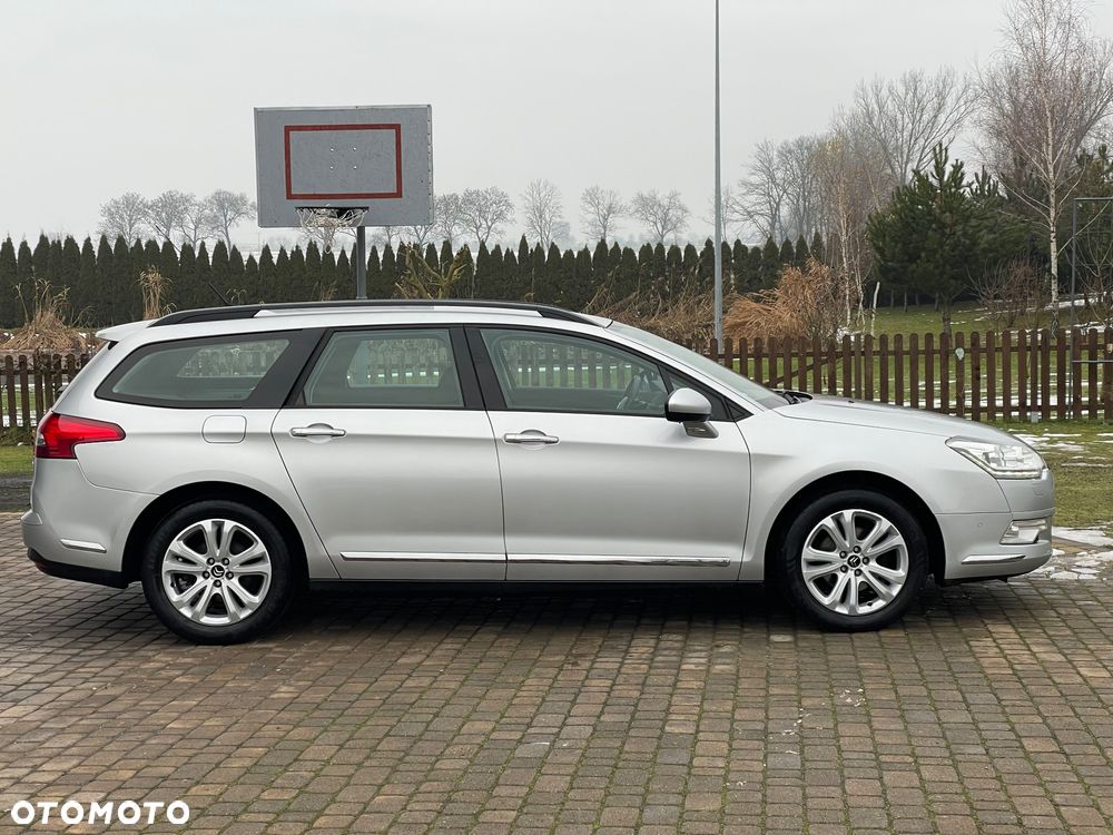 Citroën C5 - 11