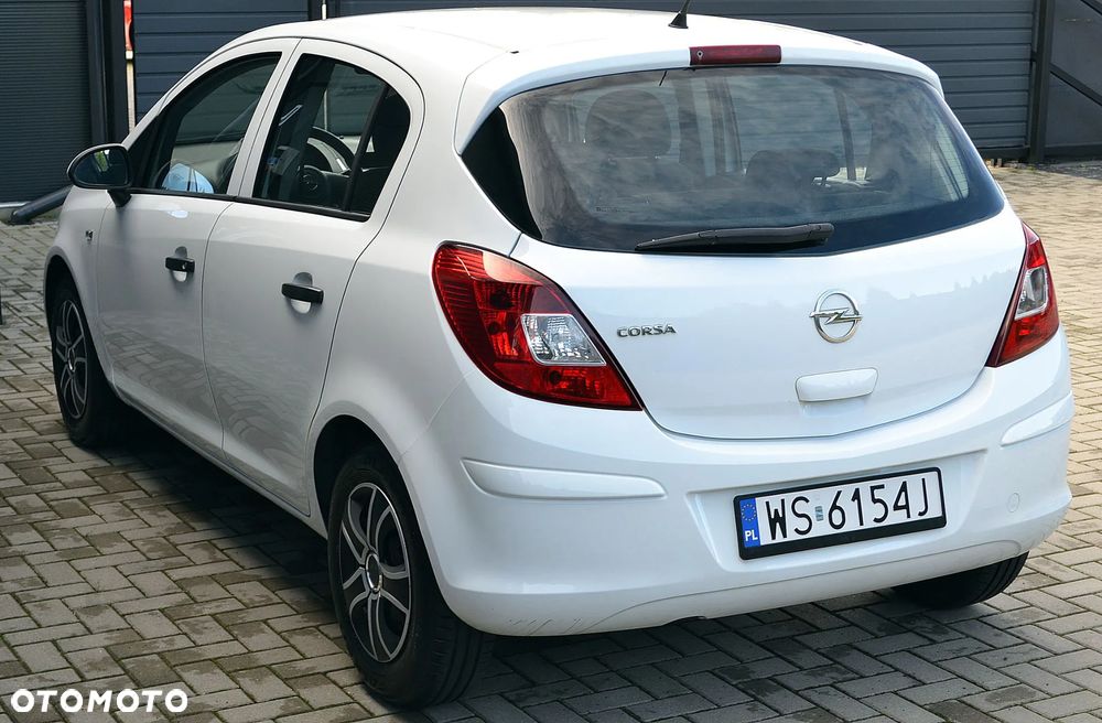 Opel Corsa 1.2 16V Edition / Active - 7