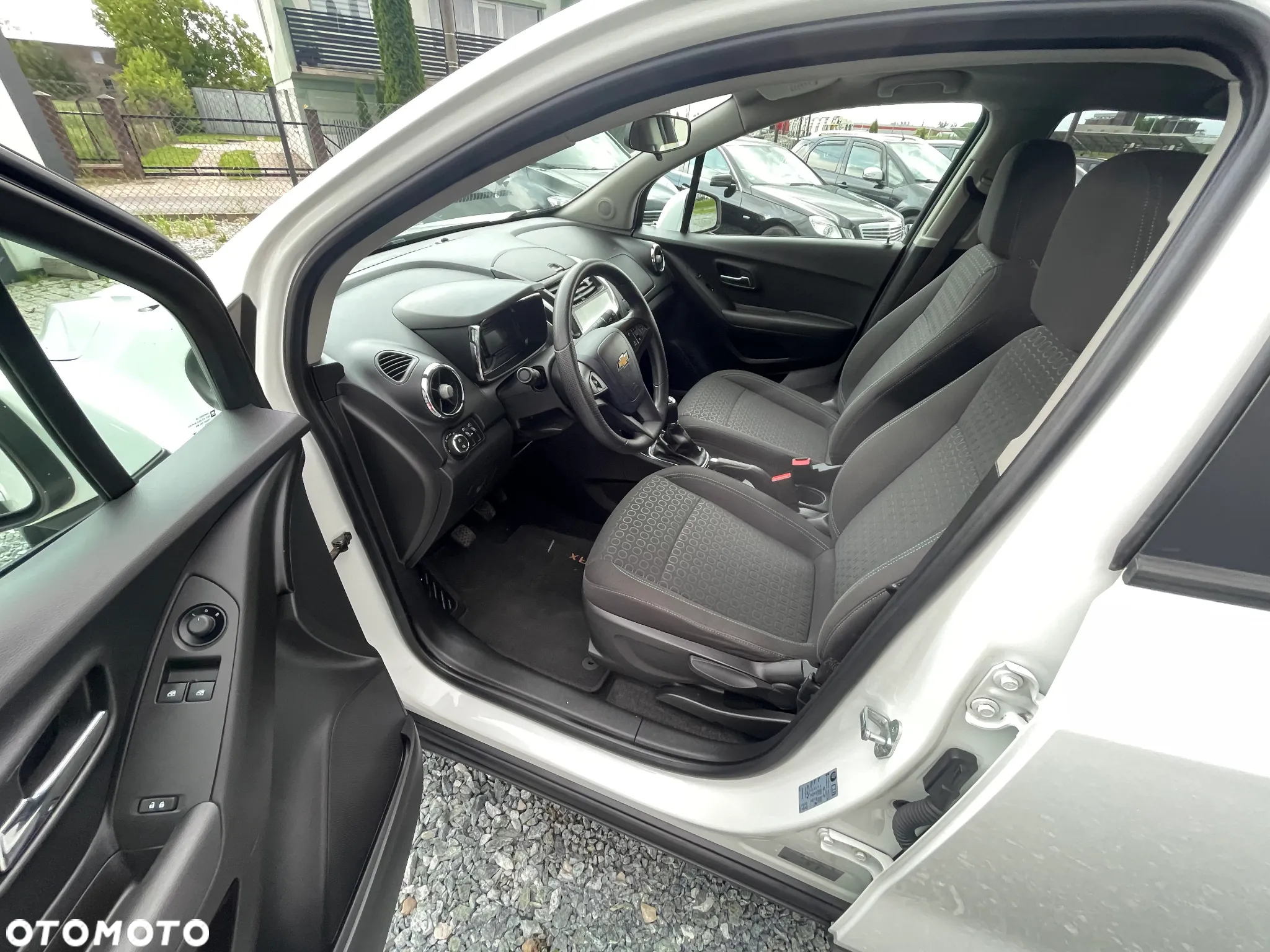 Chevrolet Trax - 5