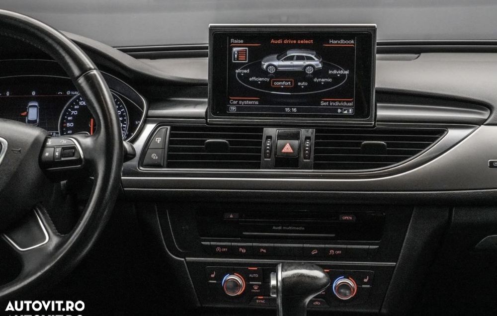 Audi A6 Allroad 3.0 TDI Stronic - 18