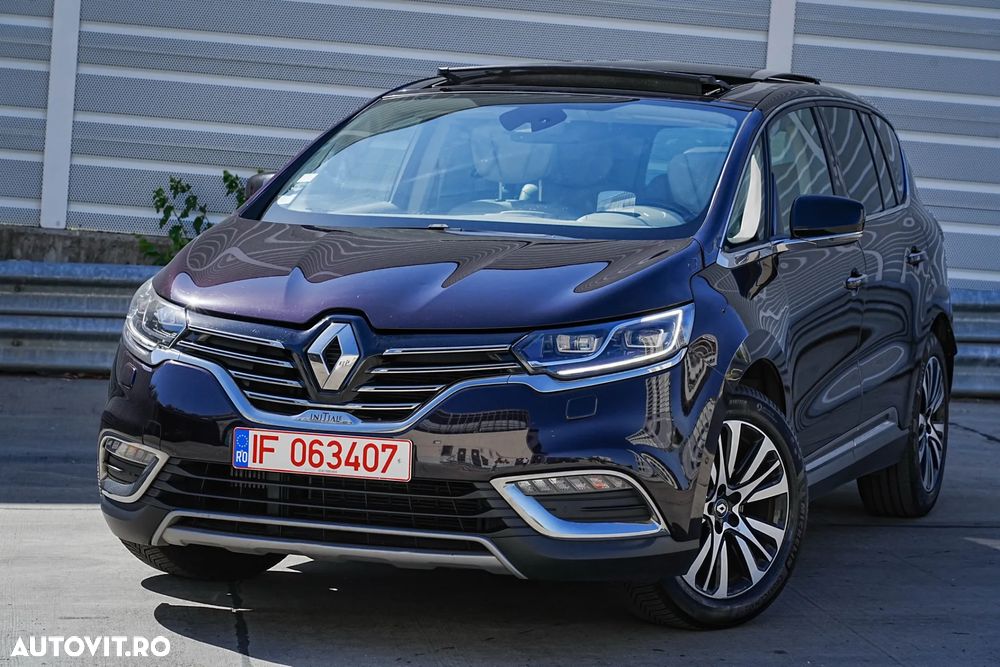 Renault Espace Energy dCi 160 EDC Initiale Paris - 1
