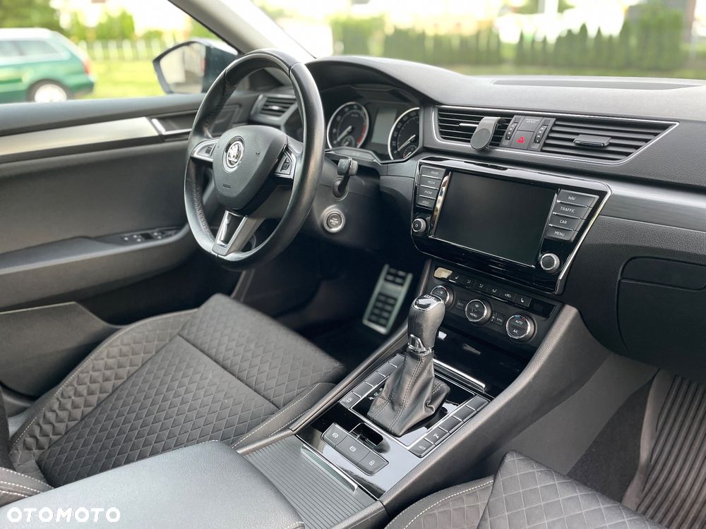 Skoda Superb 1.8 TSI Style DSG - 13