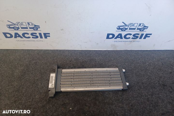Calorifer incalzire electric 8E1919011 8E1919011 Audi A4 B7 [2004 - 2 - 2