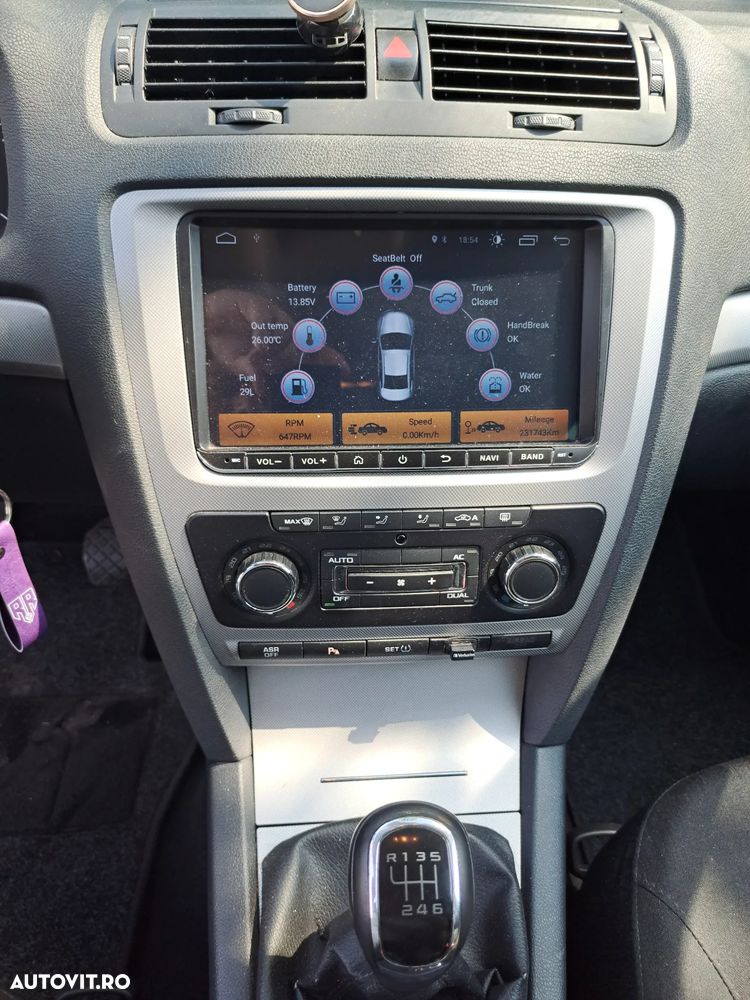 Skoda Octavia 1.2 TSI ELEGANCE - 7