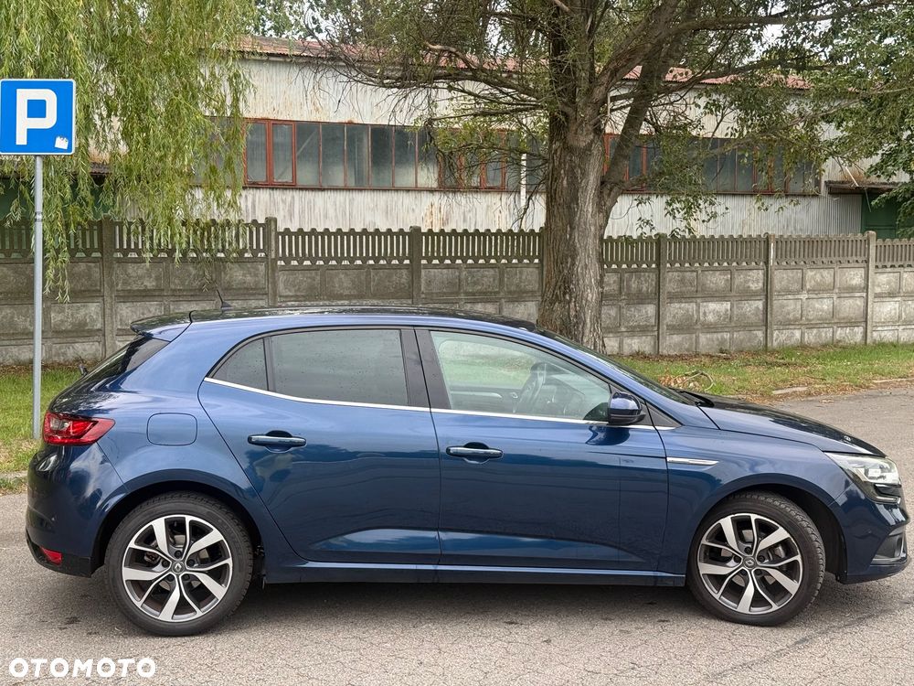 Renault Megane ENERGY TCe 130 EDC LIMITED - 6