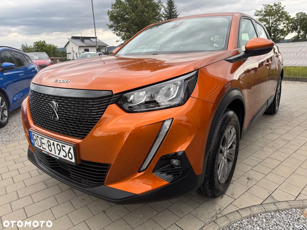 Peugeot 2008 1.2 PureTech Active S&S EAT8 - 13