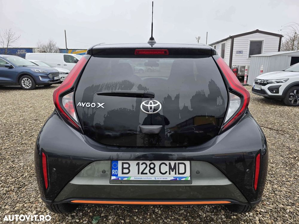 Toyota Aygo X - 4