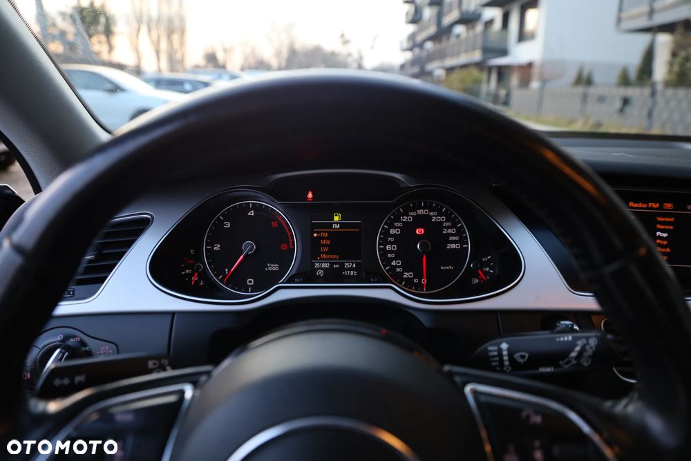 Audi A4 Avant 2.0 TDI - 18