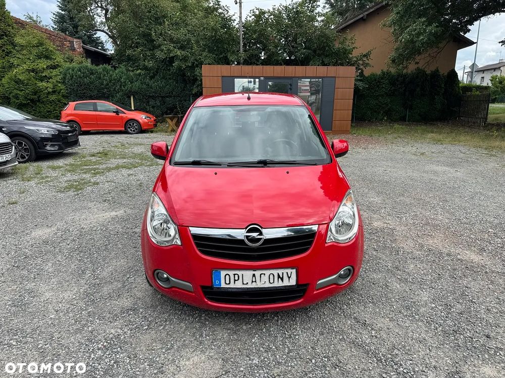Opel Agila - 36
