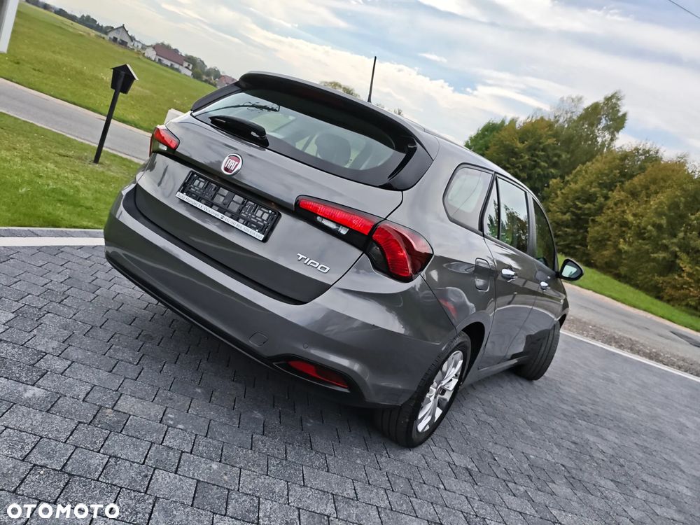 Fiat Tipo 1.4 16V More - 20