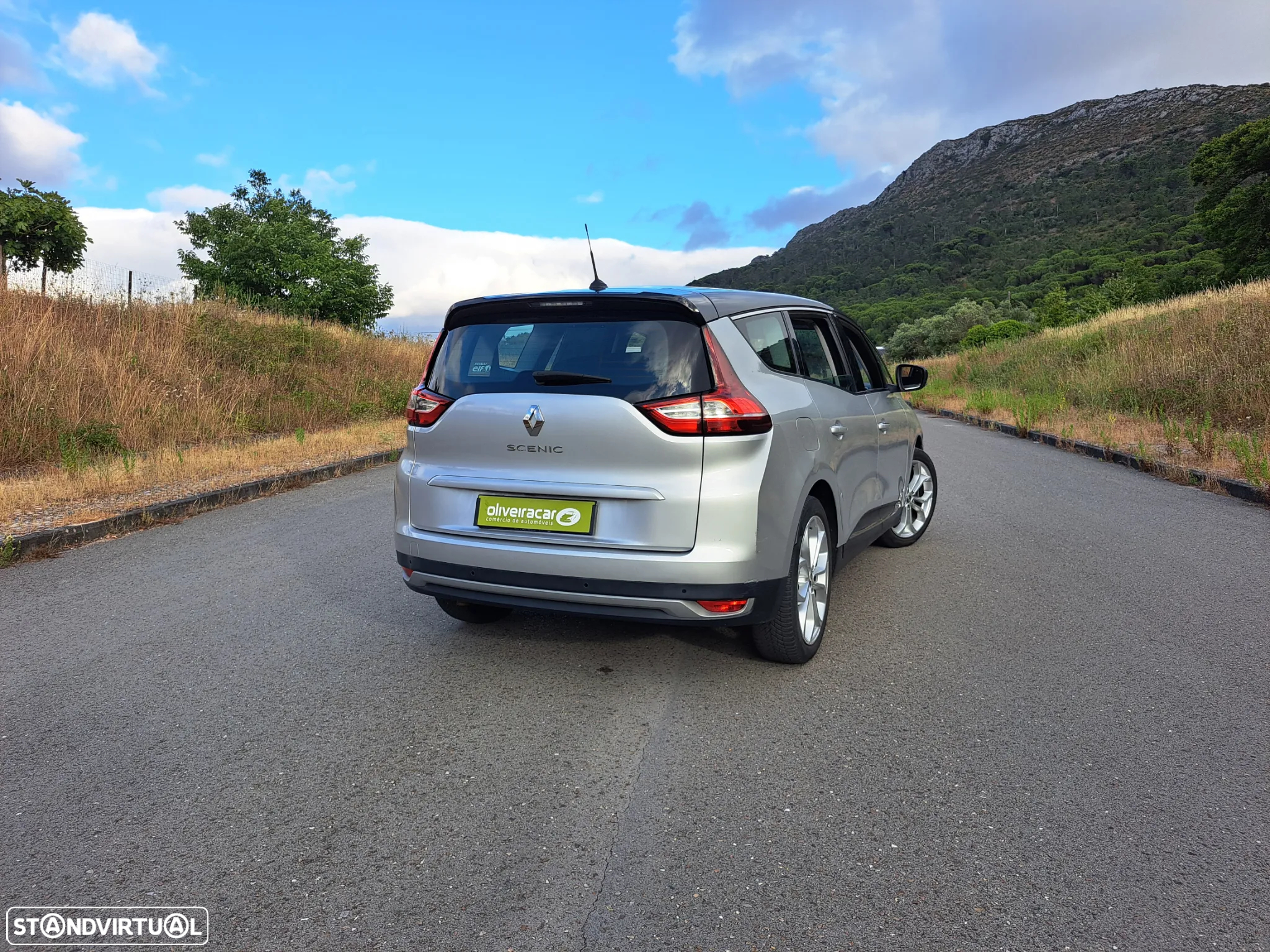 Renault Grand Scénic 1.3 TCe Bose Edition EDC - 4
