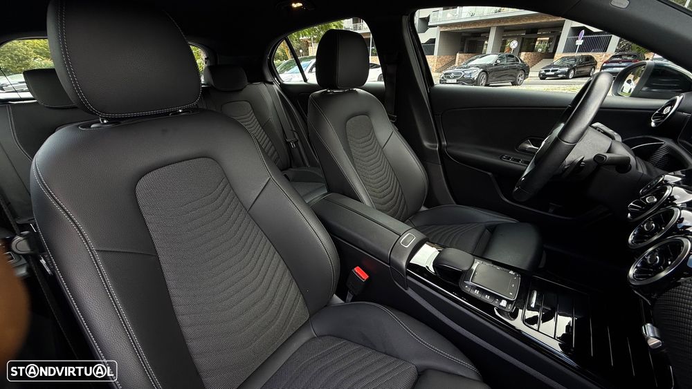 Mercedes-Benz A 180 - 10