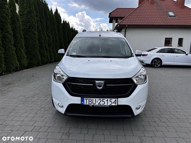 Dacia Dokker 1.5 dCi Laureate - 2