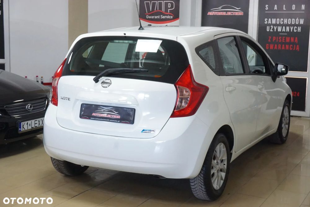 Nissan Note 1.5 dCi Acenta - 8