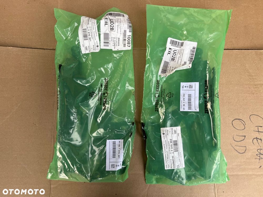 zawiasy mini cooper s f56 f55 f57 lewy prawy nowe - 2