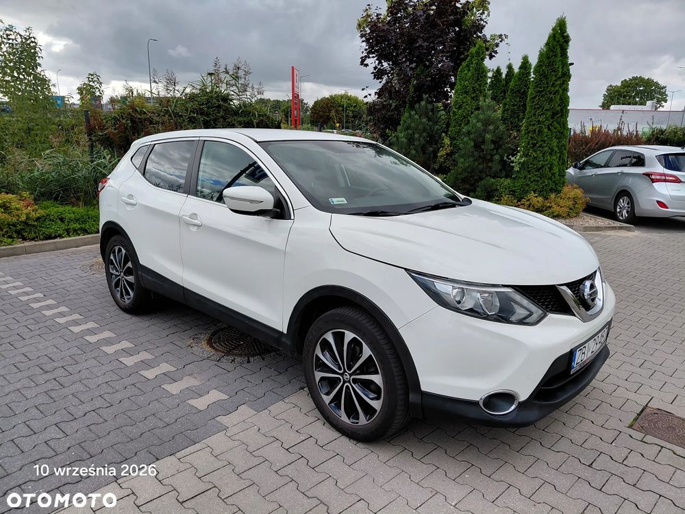 Nissan Qashqai 1.2 DIG-T Acenta - 3