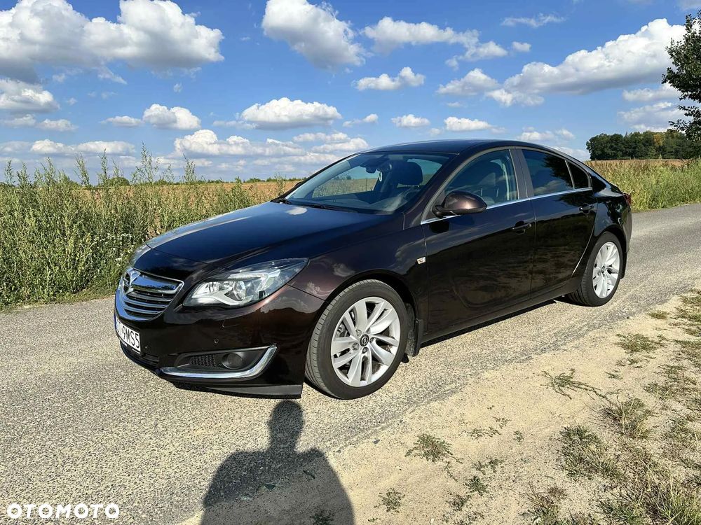 Opel Insignia 2.0 CDTI Edition - 1