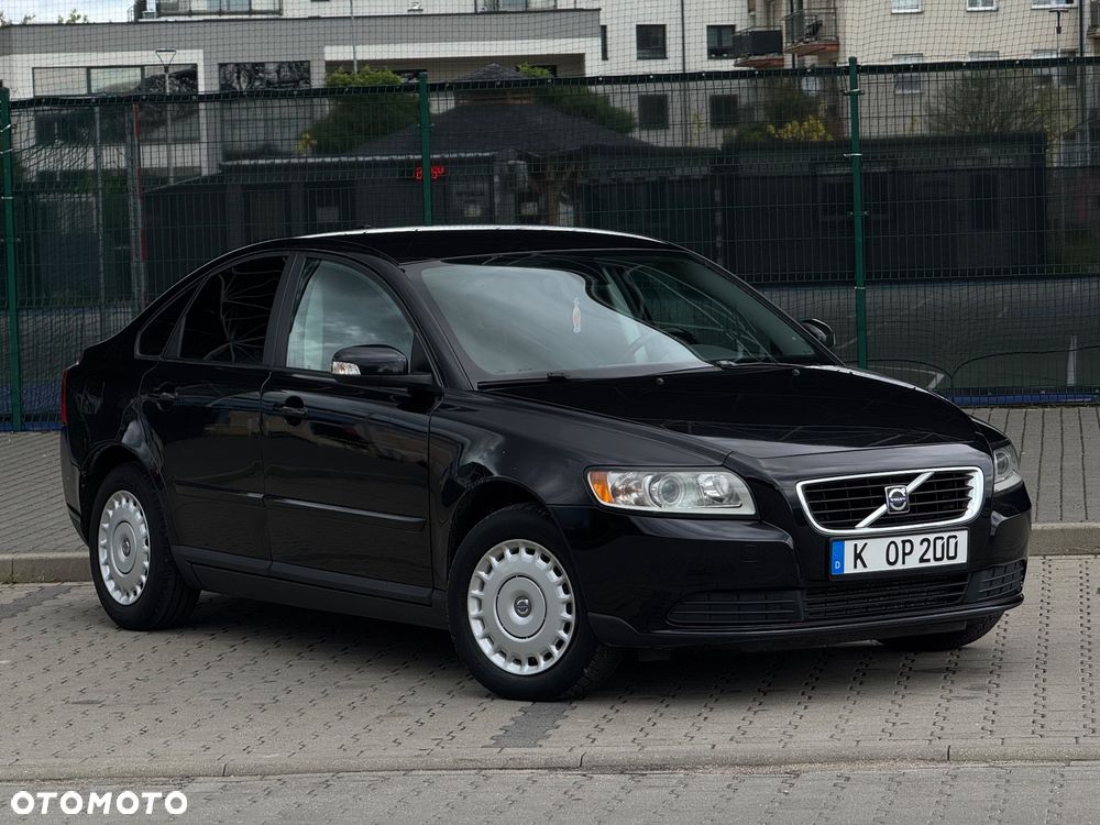 Volvo S40 1.6D DPF Momentum - 20