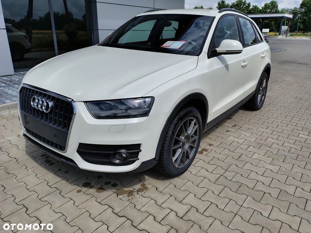 Audi Q3 2.0 TDI - 1