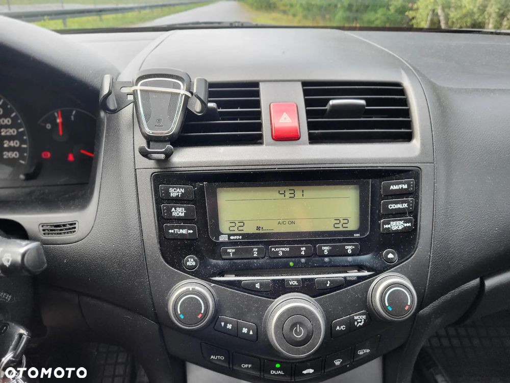 Honda Accord - 3