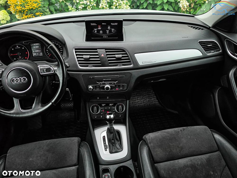 Audi Q3 2.0 TDI Quattro S tronic - 21