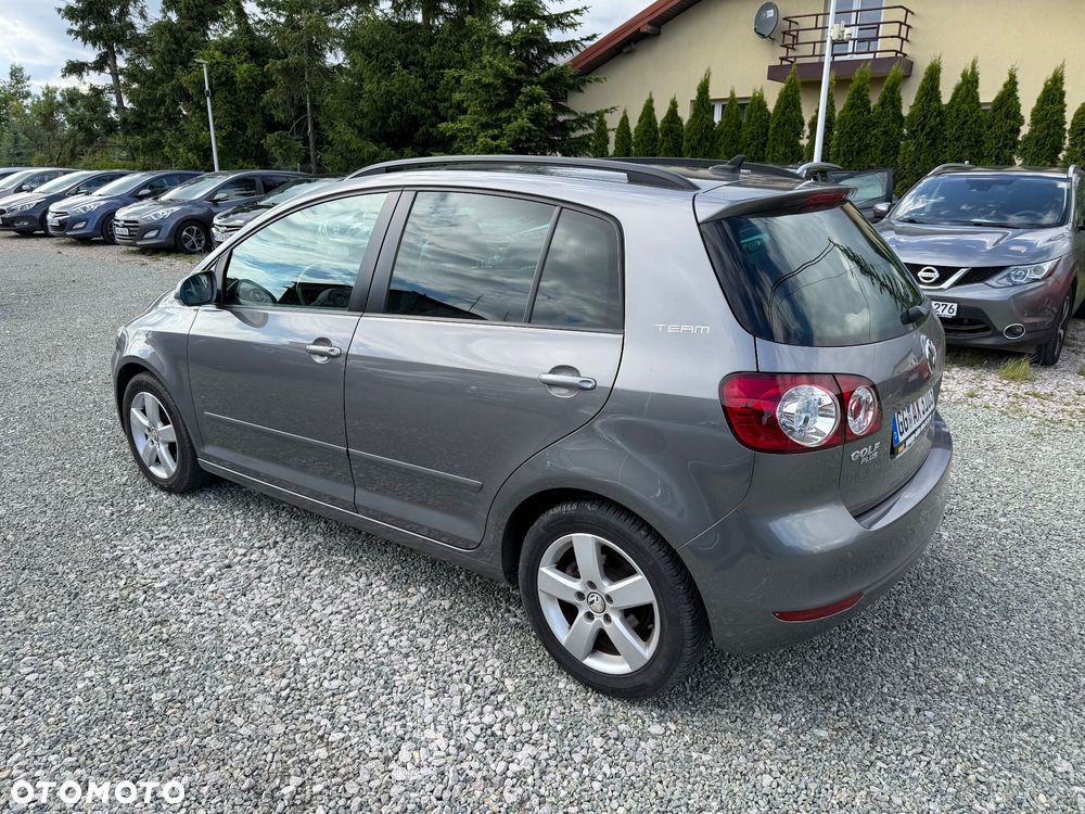 Volkswagen Golf Plus 1.6 Automatik Tour - 14