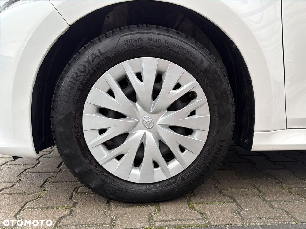 Toyota Yaris 1.0 Comfort - 23