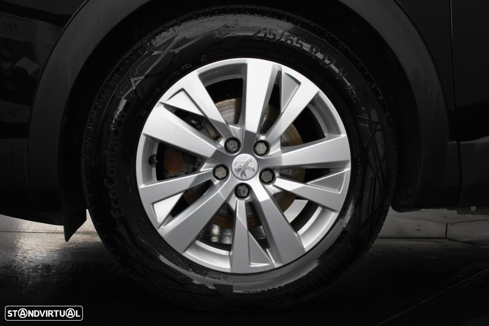 Peugeot 3008 1.5 BlueHDi Active - 33