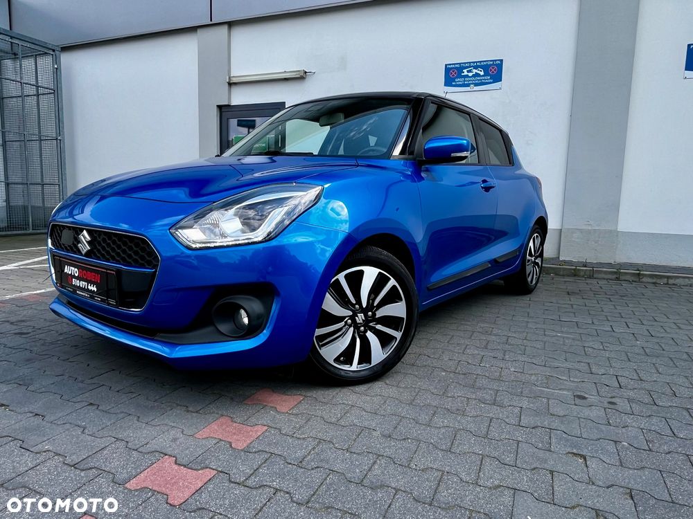Suzuki Swift 1.2 SHVS Elegance - 22