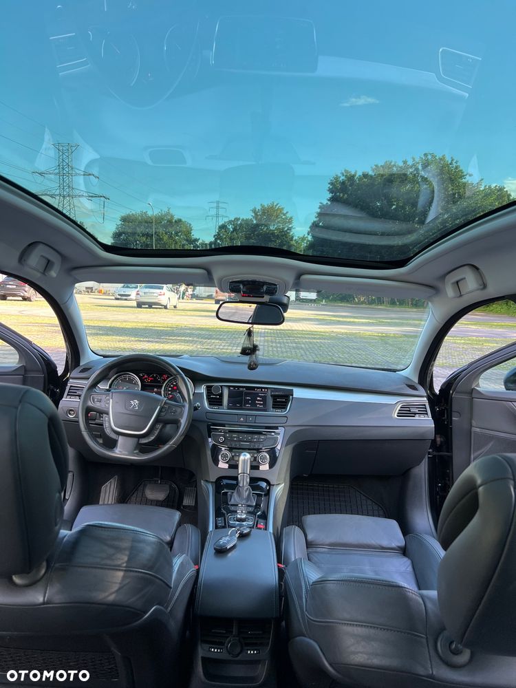 Peugeot 508 2.2 HDi GT - 17