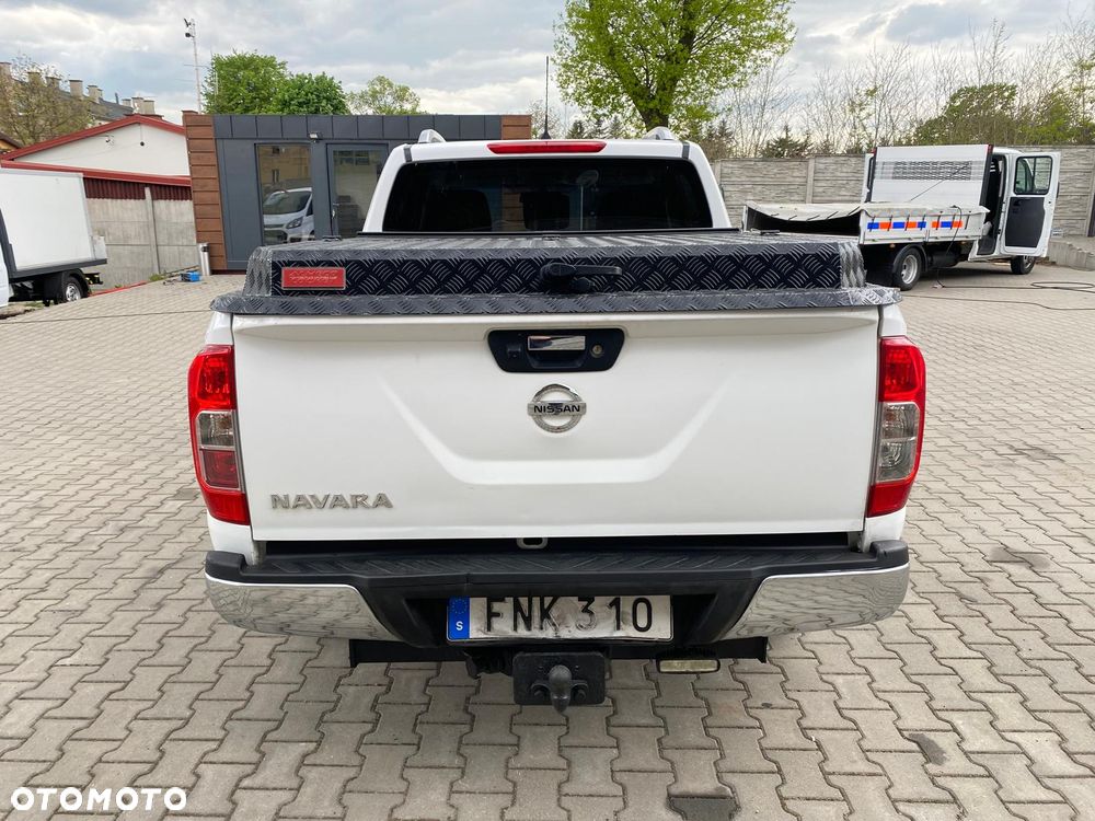 Nissan Navara KC Visia - 6