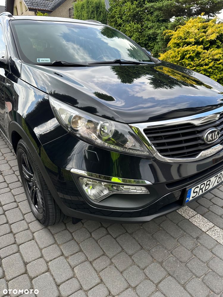 Kia Sportage 2.0 CVVT 4WD Automatik Vision - 7