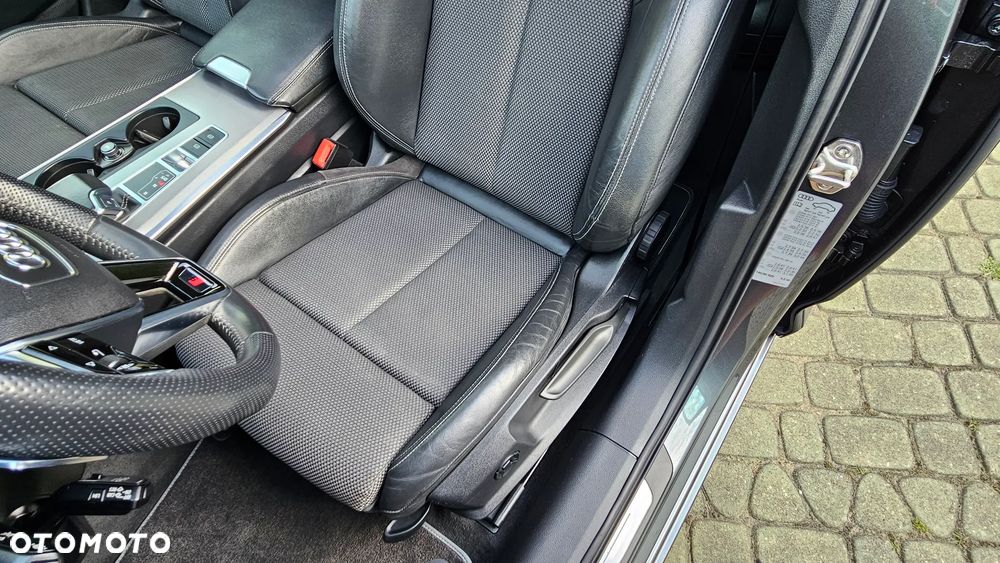 Audi A6 Avant 40 TDI mHEV S tronic - 13