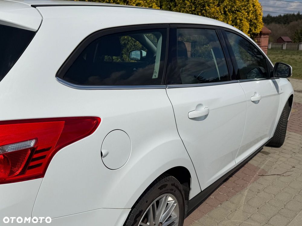 Ford Focus 2.0 EcoBlue STart-Stopp-System ACTIVE - 15