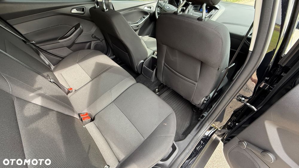 Ford Focus 1.5 TDCi Platinium X - 19