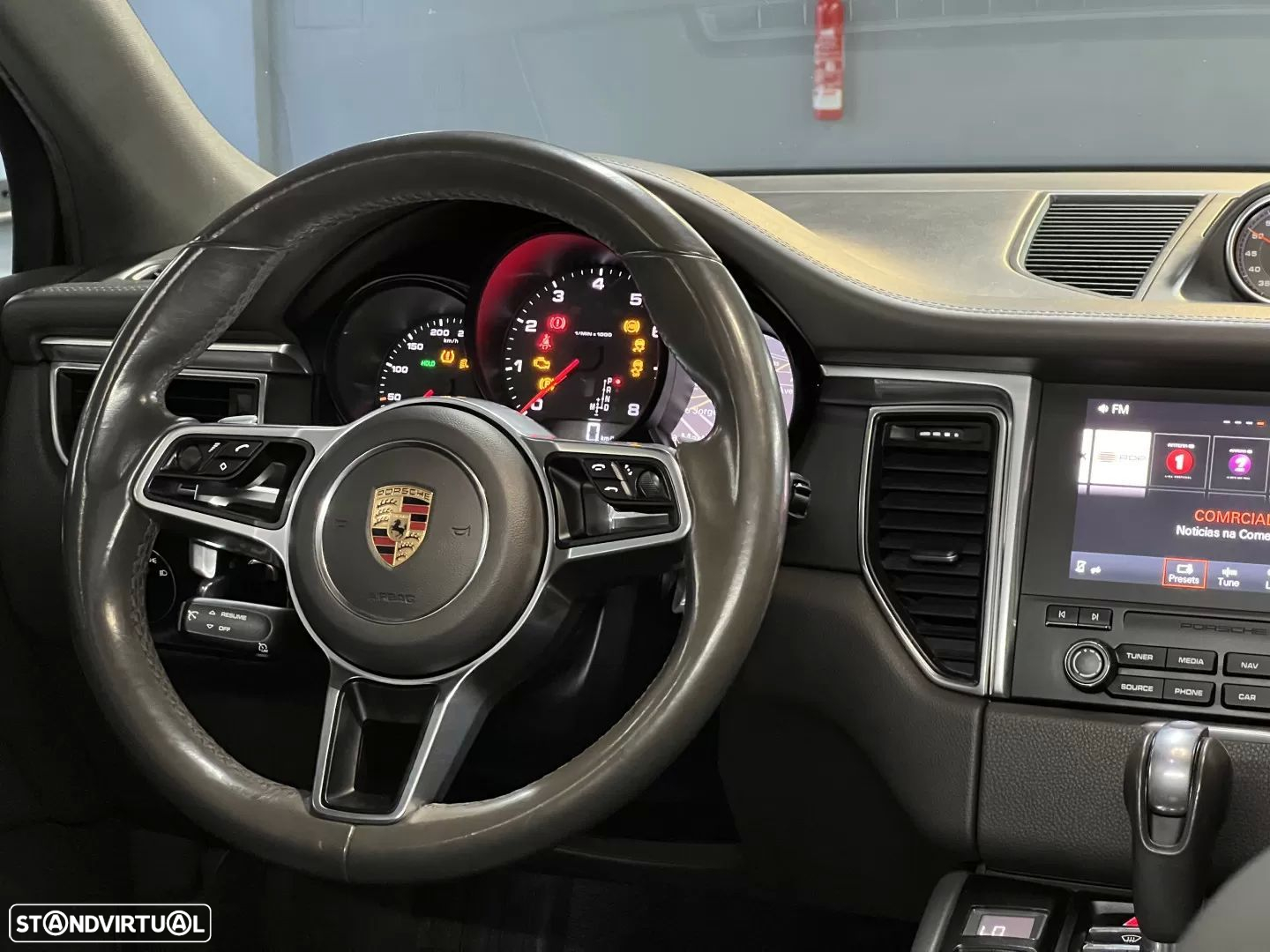 Porsche Macan PDK - 12
